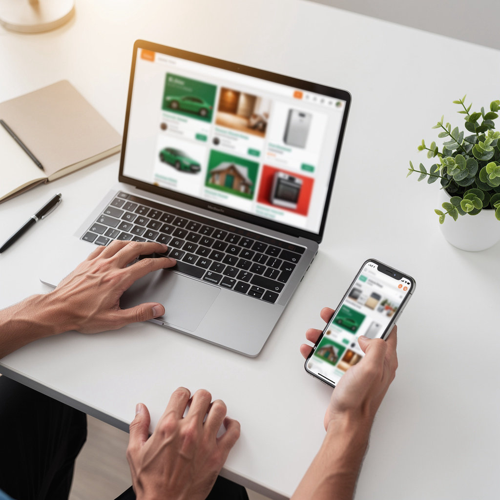 عروض السعودية - منصة إعلانات احترافية لتسويق السيارات والعقارات والأجهزة الكهربائية في جميع المدن السعودية